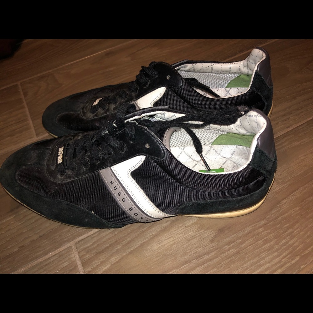 Hugo Boss shoes
